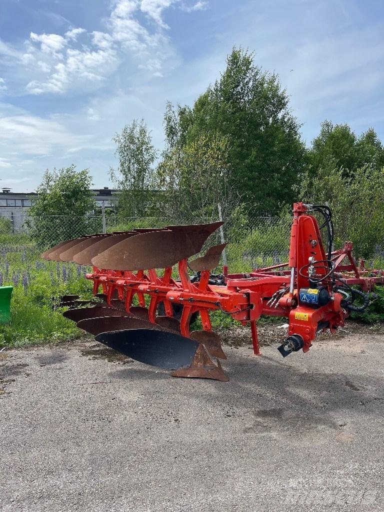 Kuhn Vari-Master 123 Charruas reversíveis
