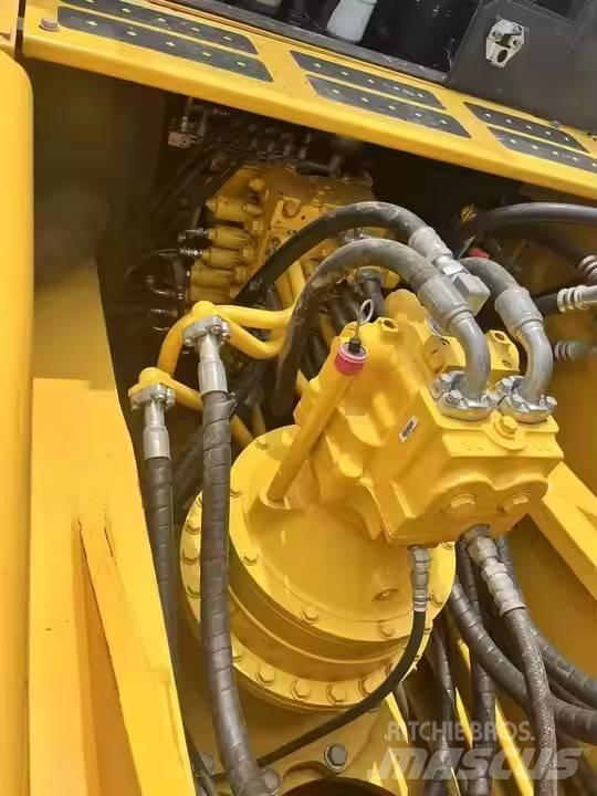 Komatsu PC450-7 Escavadeiras de esteiras