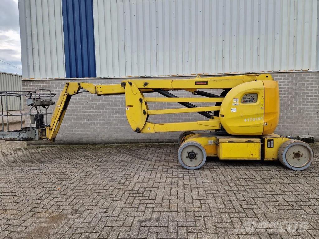 Manitou 170 AETJL Elevadores braços articulados