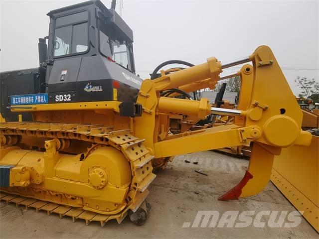 Shantui SD 22 Dozers - Tratores rastos