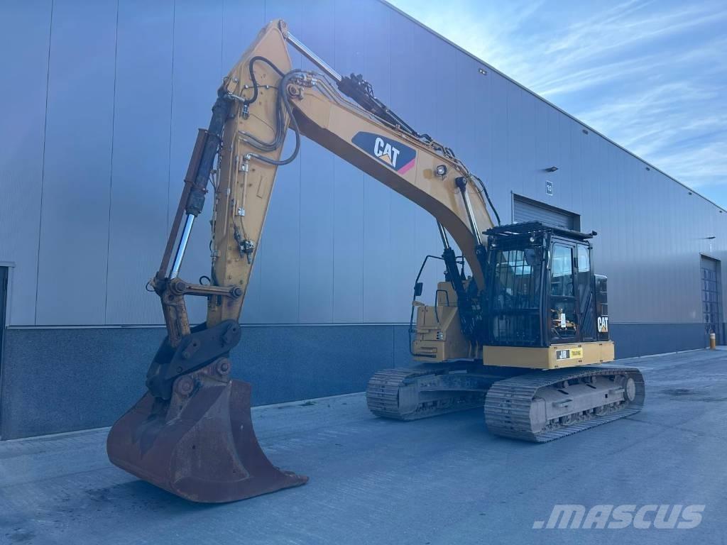 CAT 325 FL CR Escavadeiras de esteiras