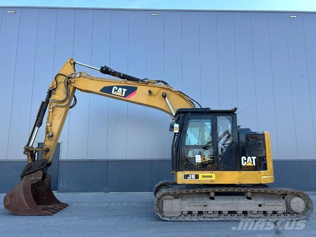 CAT 325 FL CR Escavadeiras de esteiras