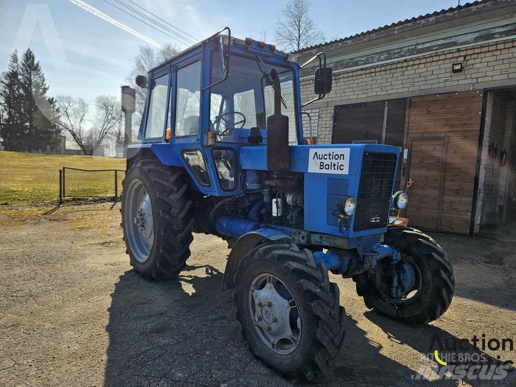 MTZ 82 Tratores Agrícolas usados