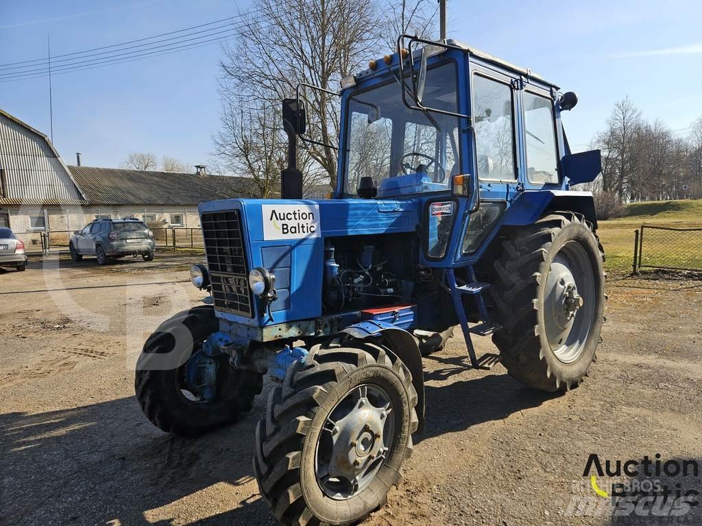 MTZ 82 Tratores Agrícolas usados