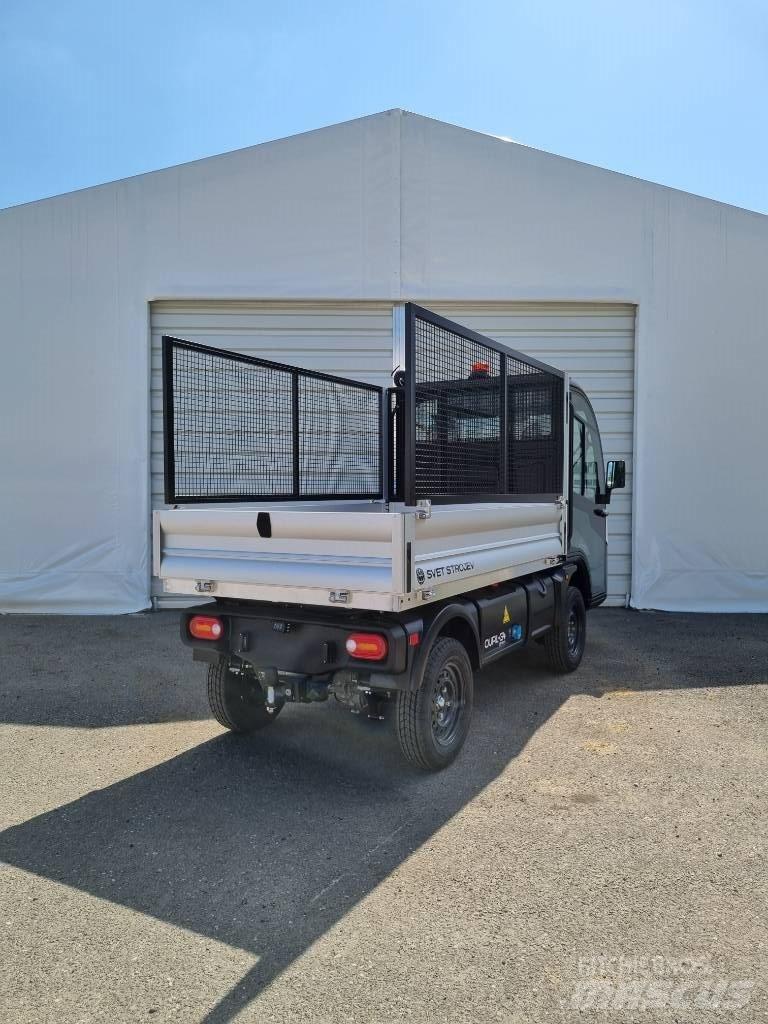 Goupil G4 Máquinas utilitárias