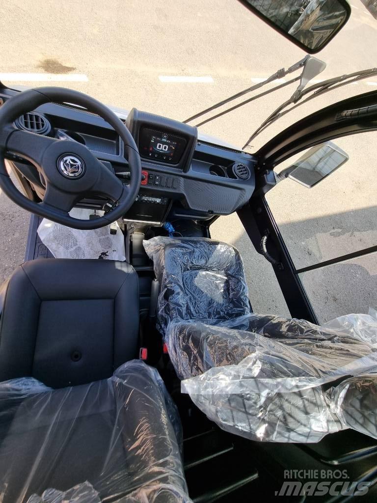 Goupil G4 Máquinas utilitárias
