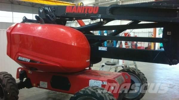 Manitou 160ATJ Elevadores braços articulados