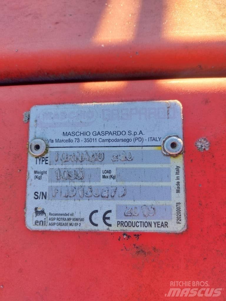 Maschio Tornado 280 Gadanheiras e cortadores de folhas para pastos