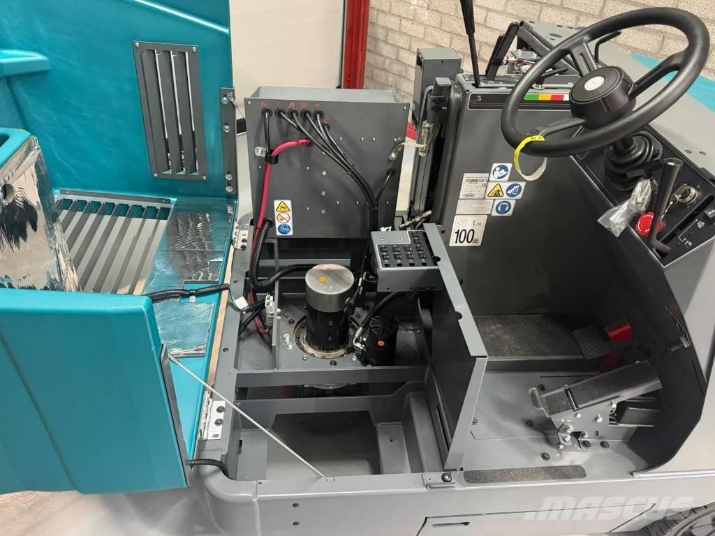 Tennant S20 E Varredoras