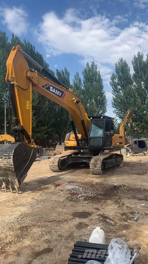 Sany SY 365 H Escavadeiras de esteiras