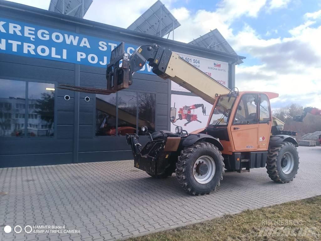 JLG 4017 RS Manipulador telescópico