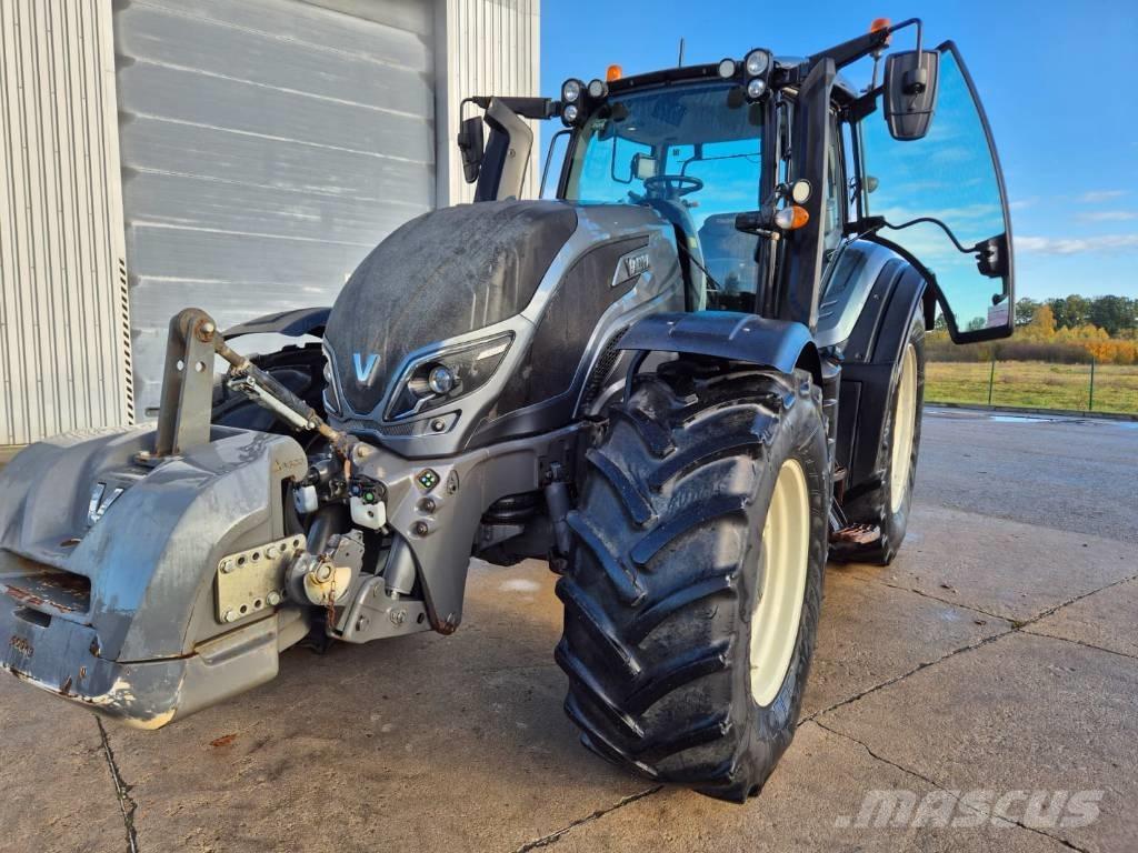 Valtra T 254 Tratores Agrícolas usados