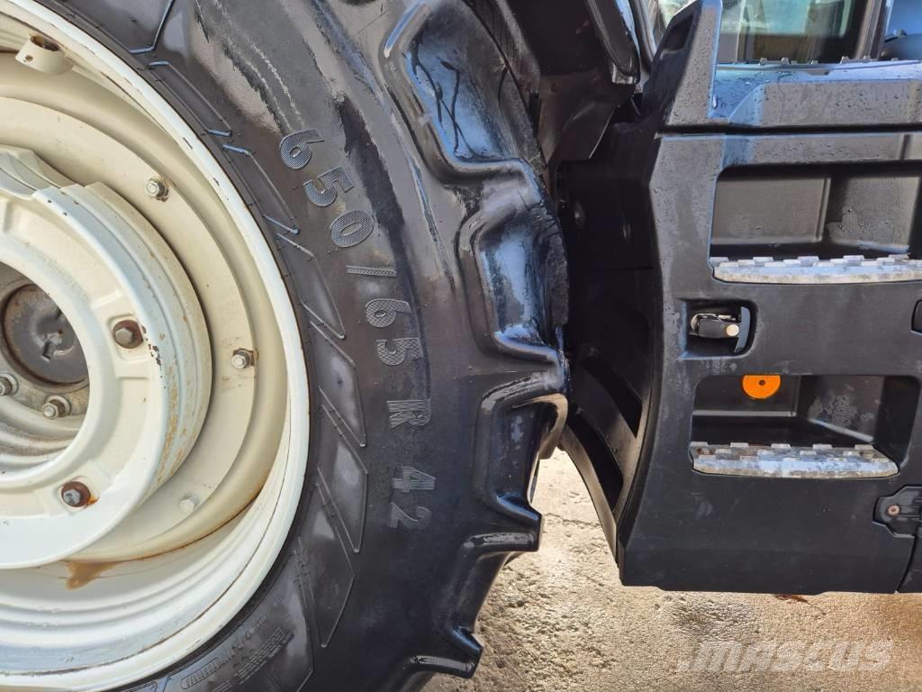 Valtra T 254 Tratores Agrícolas usados