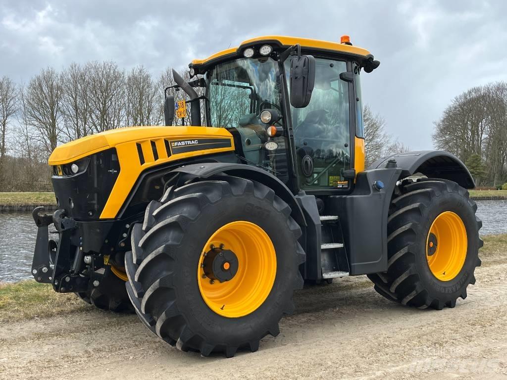 JCB Fastrac 4220 Tratores Agrícolas usados