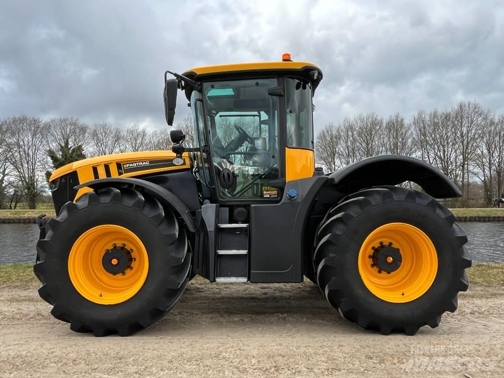 JCB Fastrac 4220 Tratores Agrícolas usados