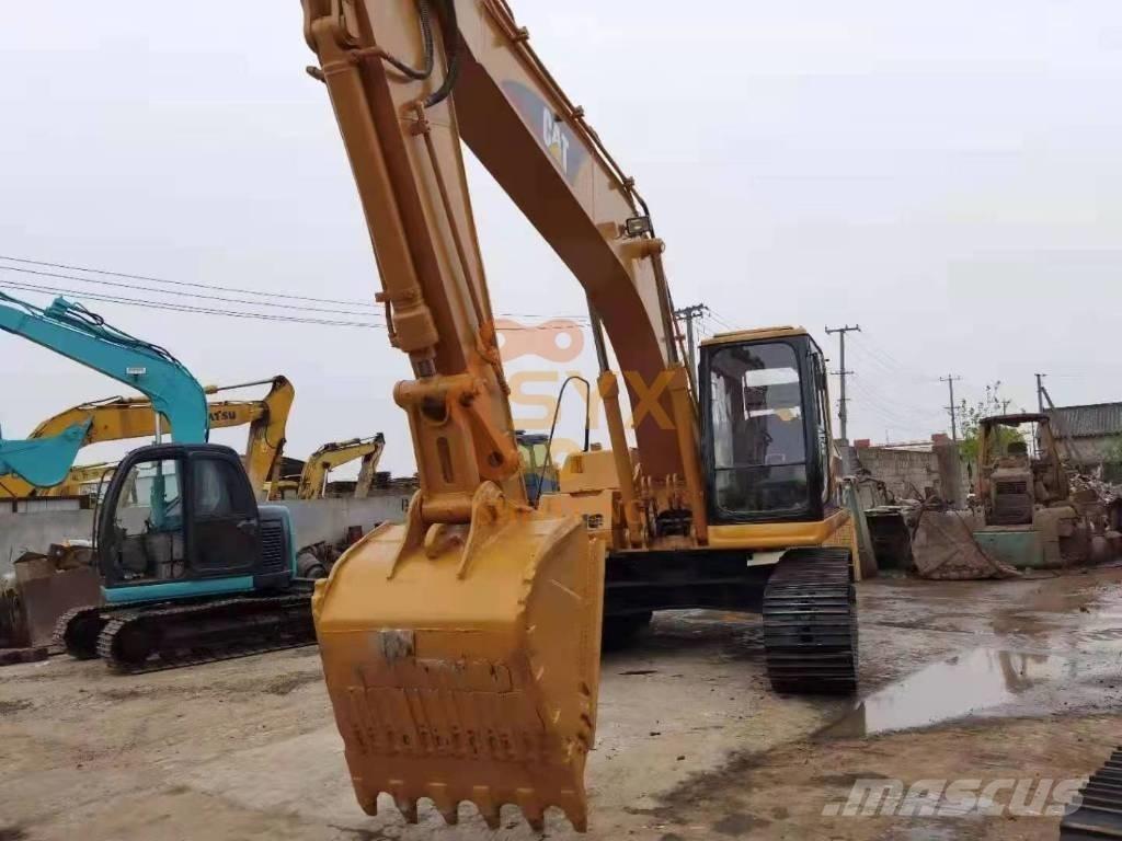 CAT 320 B Escavadeiras de esteiras