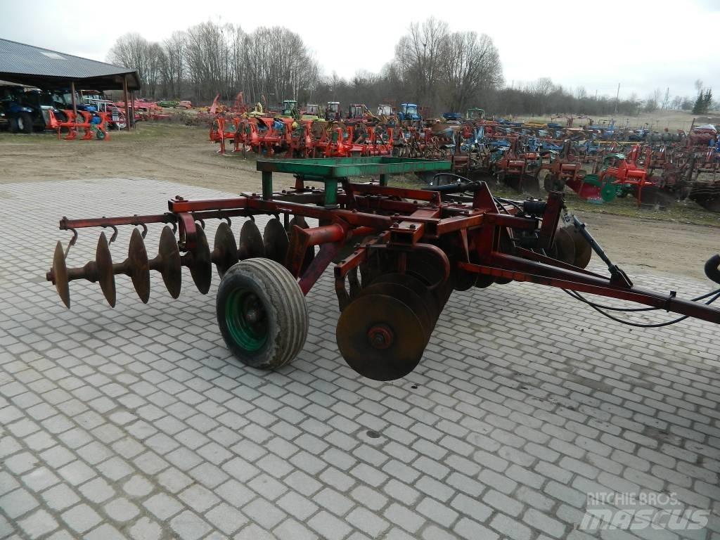 Kverneland 2*16 Grade de discos