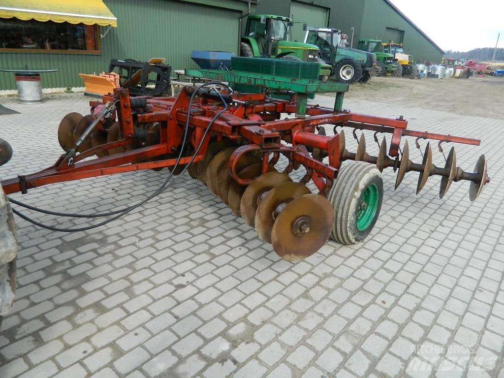 Kverneland 2*16 Grade de discos