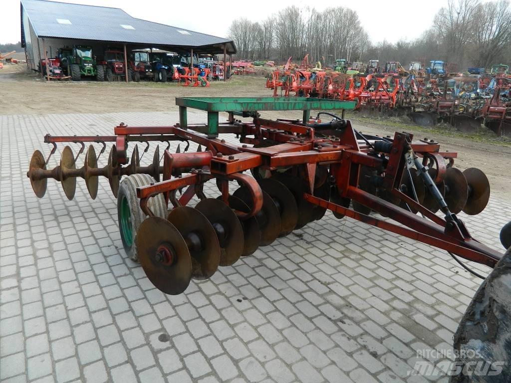 Kverneland 2*16 Grade de discos