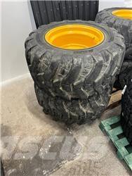  Twinhjul 500/45-20 Pneus