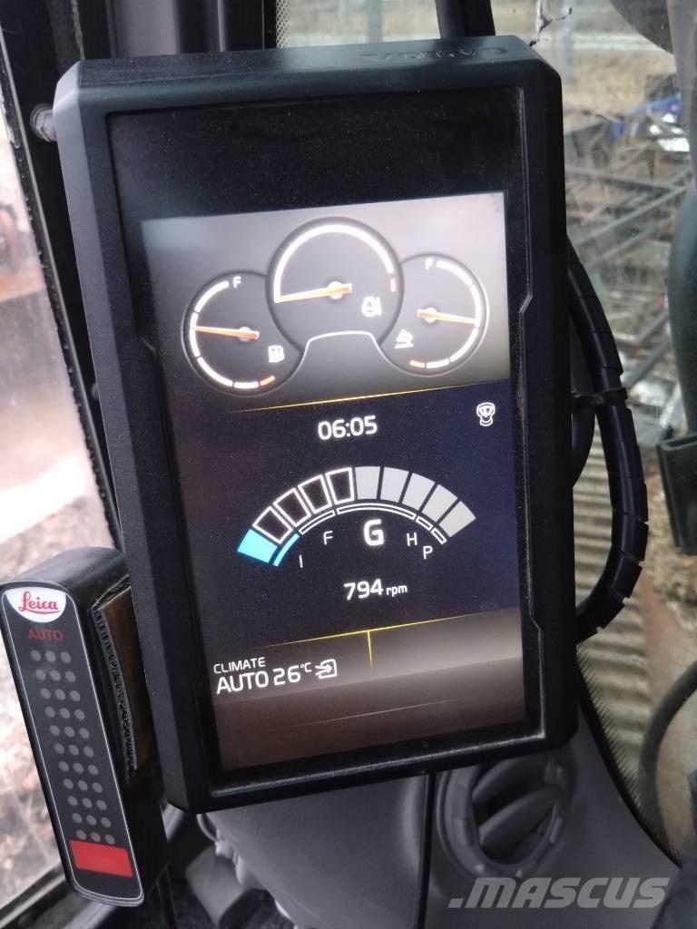 Volvo EC 300el Escavadeiras de esteiras