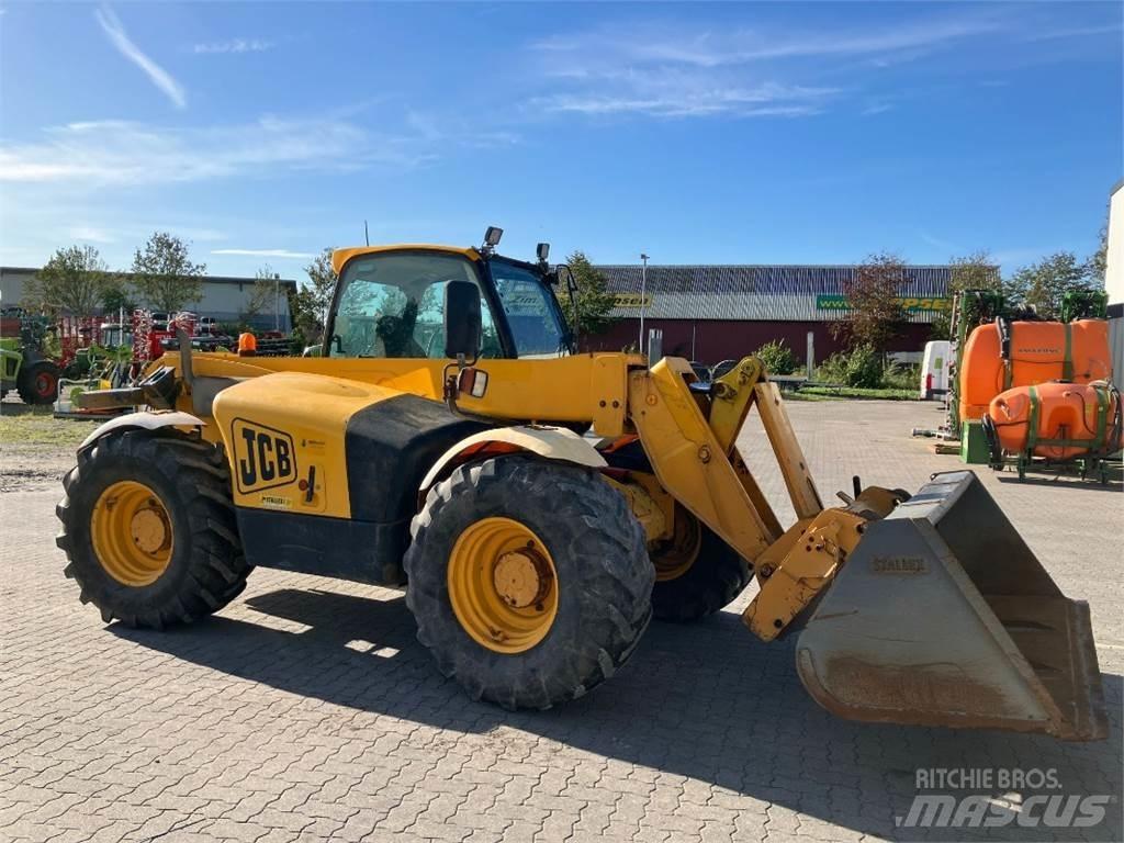 JCB 530-70 Manipulador telescópico