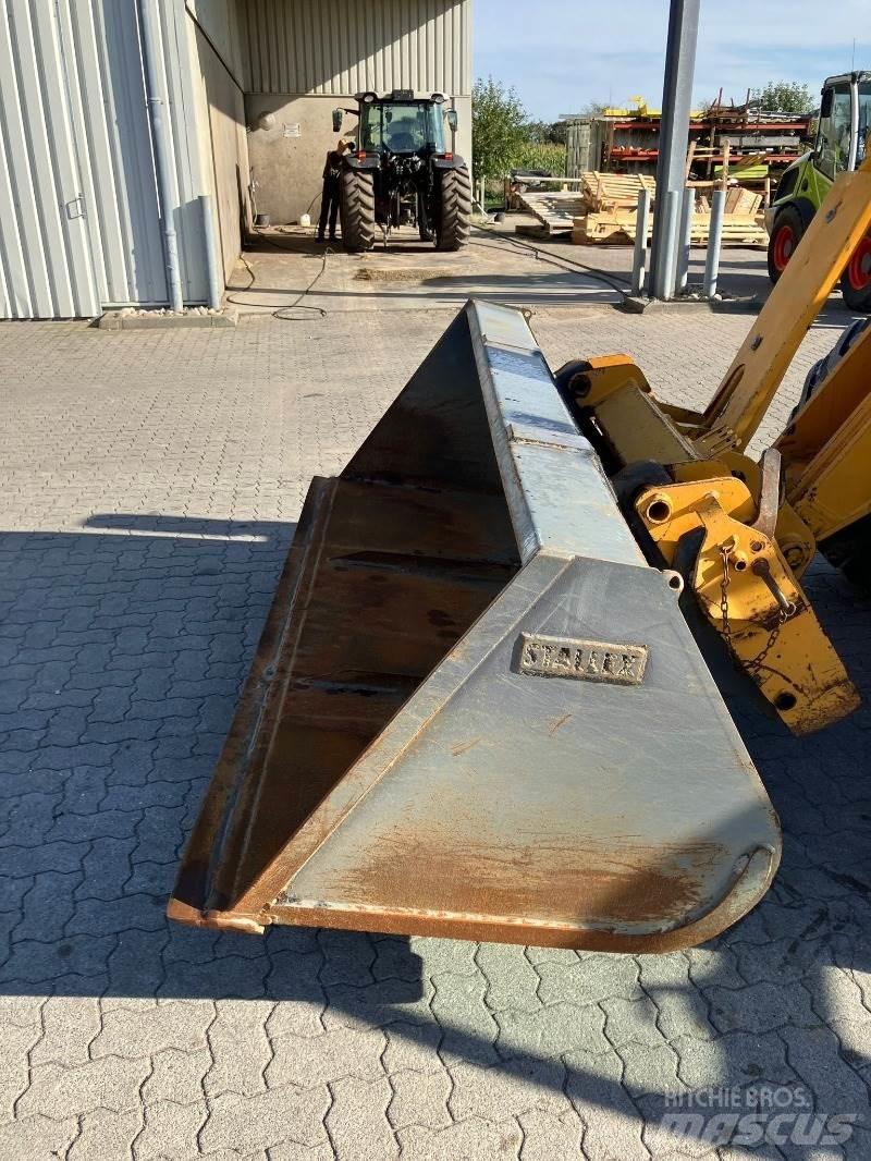 JCB 530-70 Manipulador telescópico