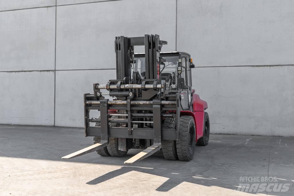Manitou MI 80 Empilhadores Diesel