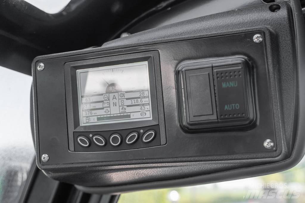 Manitou MI 80 Empilhadores Diesel