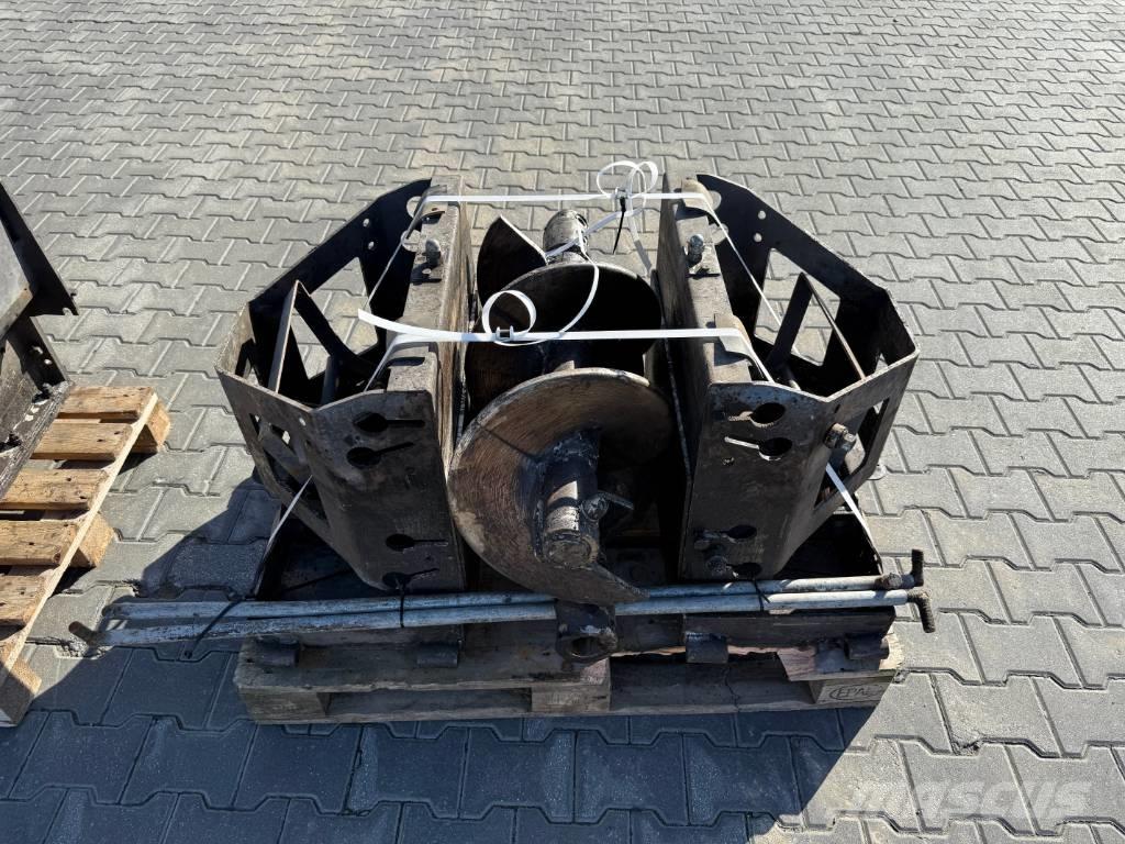 Volvo 6820 D / 7820 D Espalhadoras de asfalto