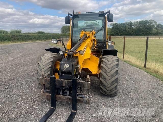 JCB TM 320 S Telescópicas para Agricultura