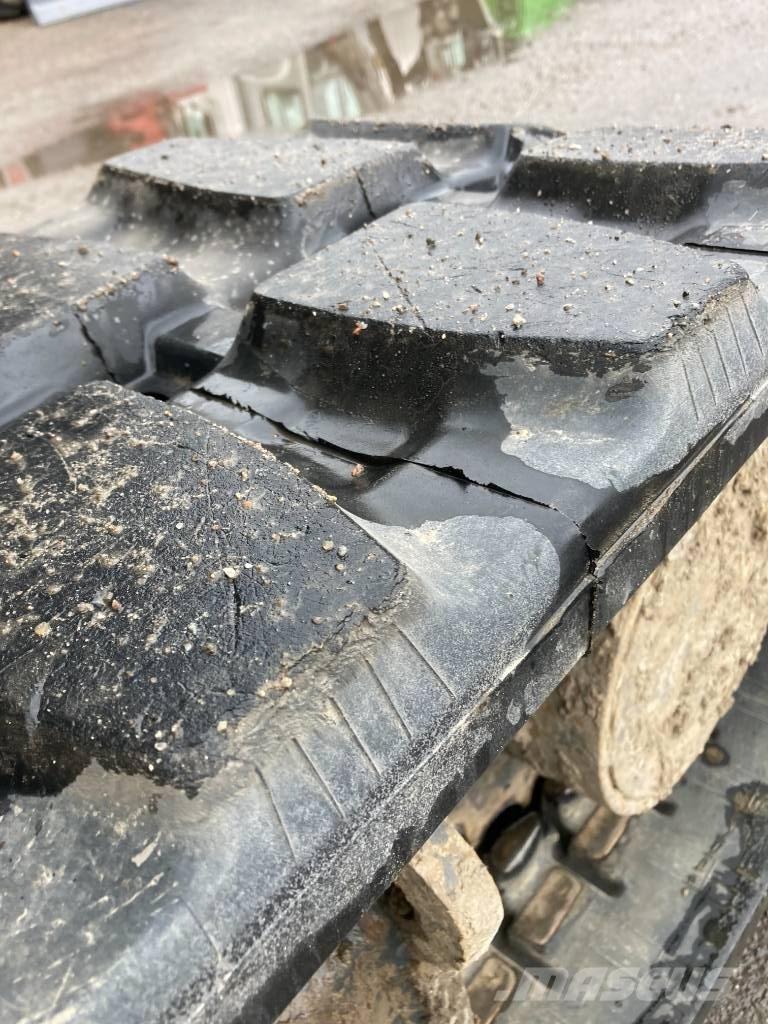 Yanmar Vio 80-1 Escavadoras Midi 7t - 12t