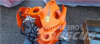 Biojack 180 Gruas e carregadores