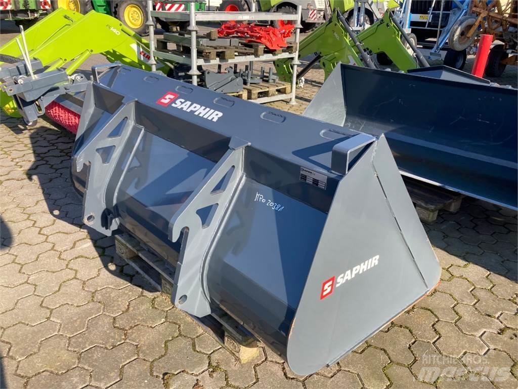Saphir LGR 20 Outros acessórios de tractores