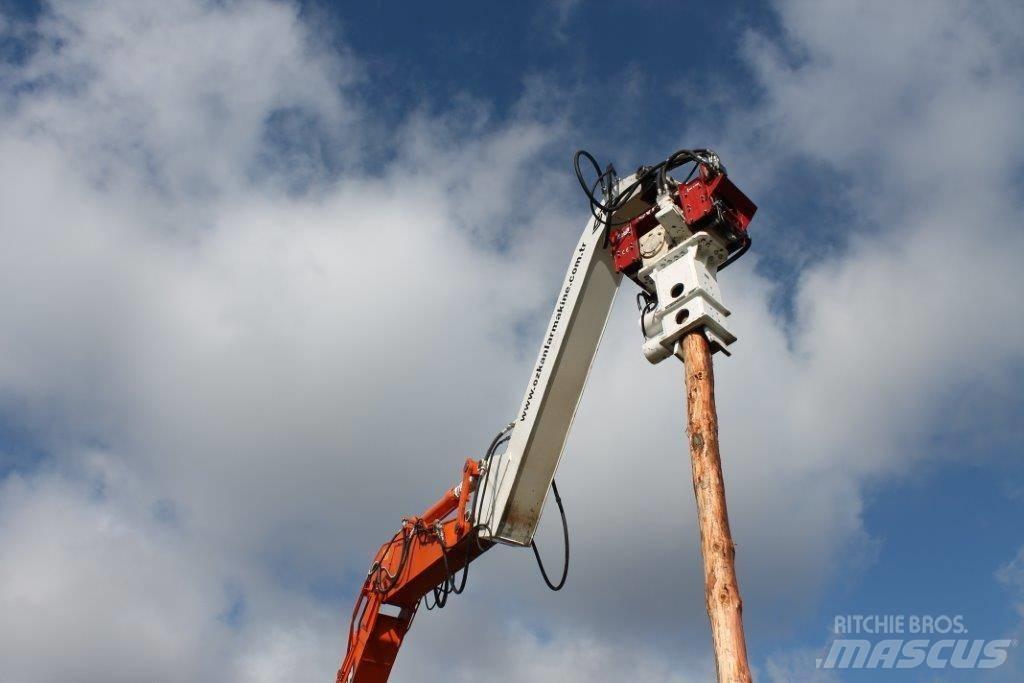  ACN 40 Acessórios e peças de equipamento de empilhagem