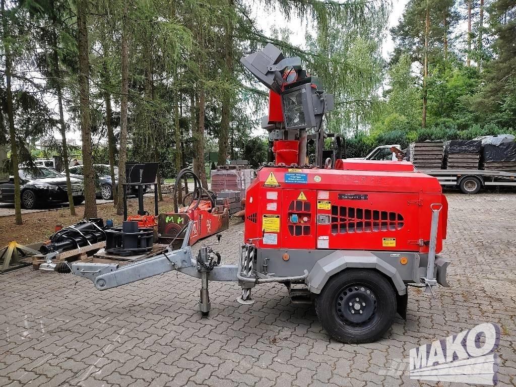 Generac VT 7 1 Construção - Outros
