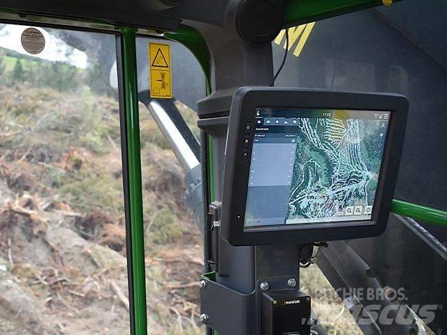 Waratah H216 Processadores florestais