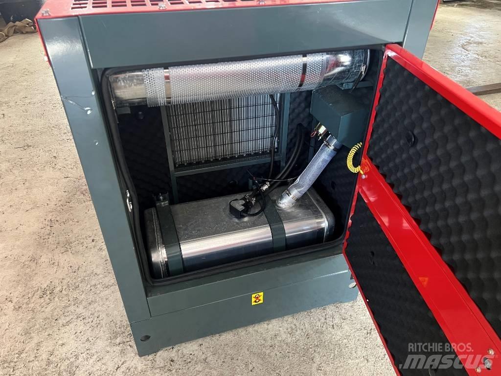 Bauer GFS-40 Geradores Diesel