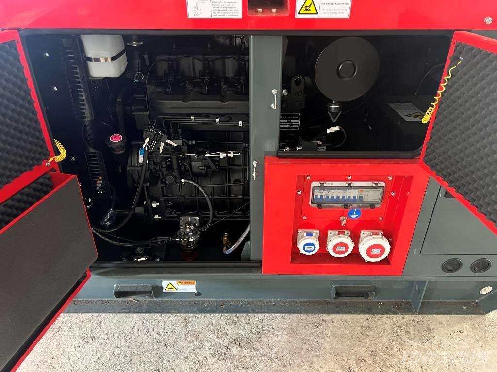 Bauer GFS-40 Geradores Diesel