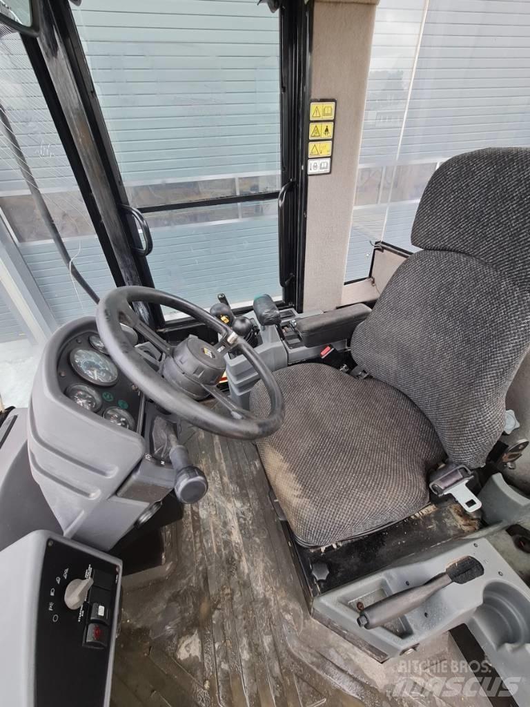 CAT 914 G Carregadeiras de rodas