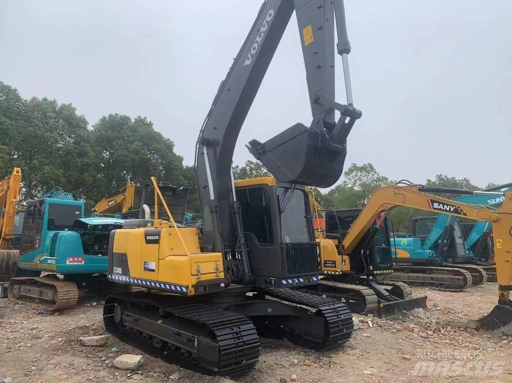Volvo EC 140 Escavadeiras de esteiras