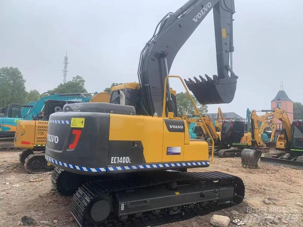 Volvo EC 140 Escavadeiras de esteiras