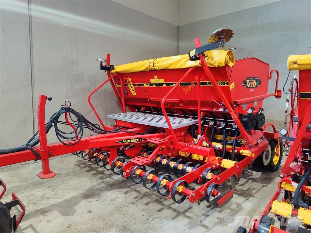 Väderstad Rapid Perfuradoras combinadas