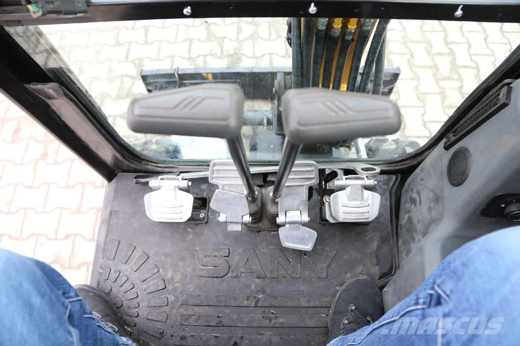 Sany SY 18 C Miniescavadeiras