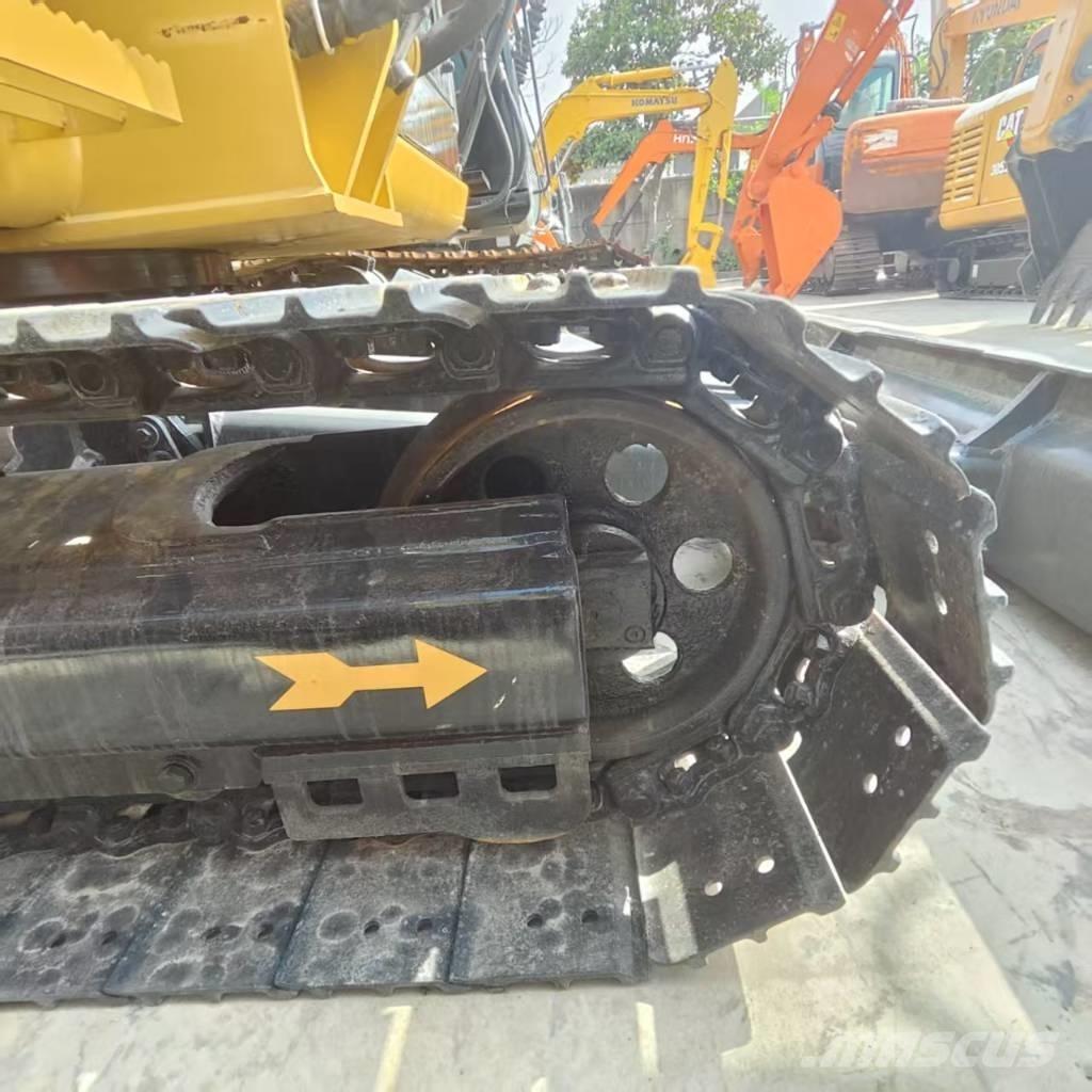 CAT 305.5 E2 Miniescavadeiras