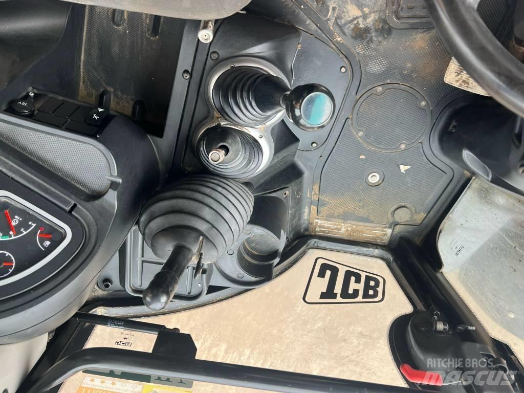 JCB 3 CX Retroescavadeiras
