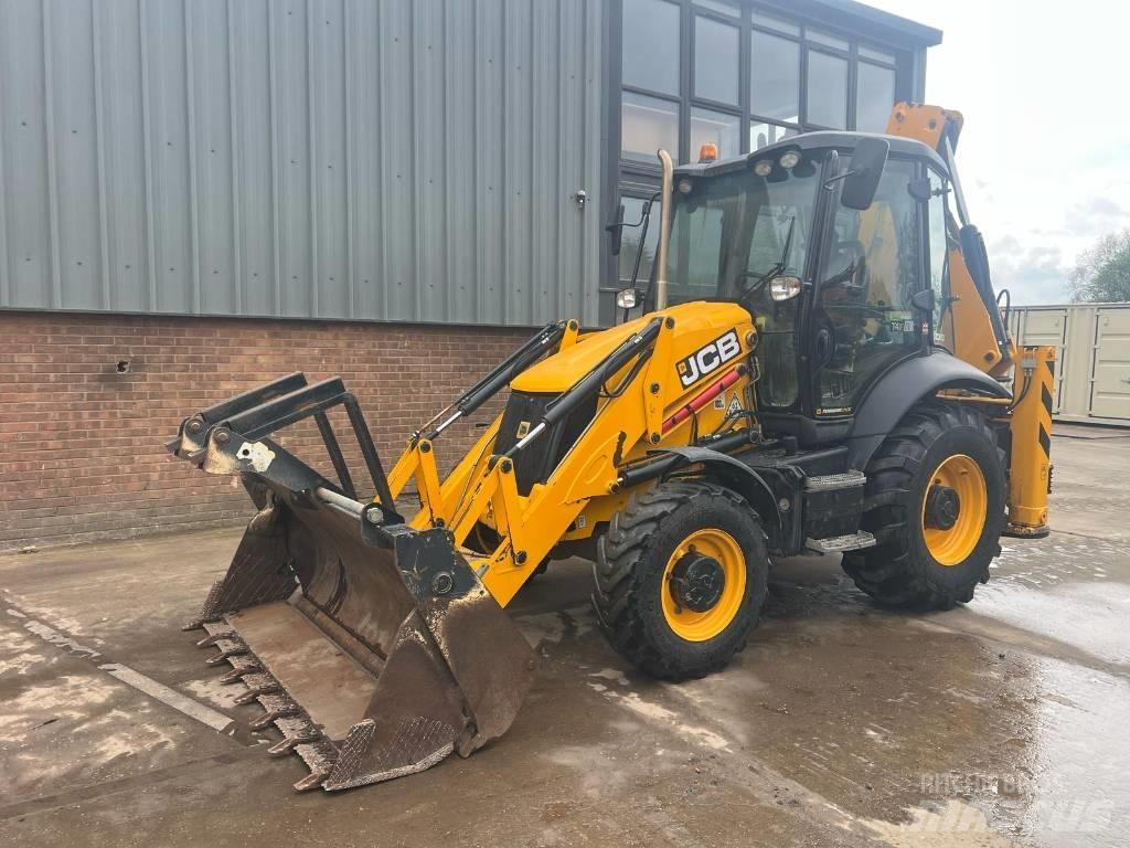 JCB 3 CX Retroescavadeiras