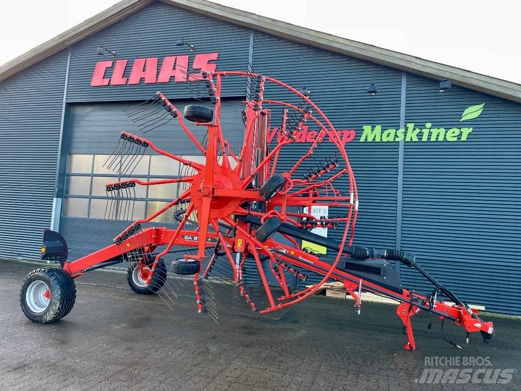 Kuhn GA 8731 Ancinho virador