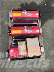 Maredo GT230 Arejadores e escarificadores relvados