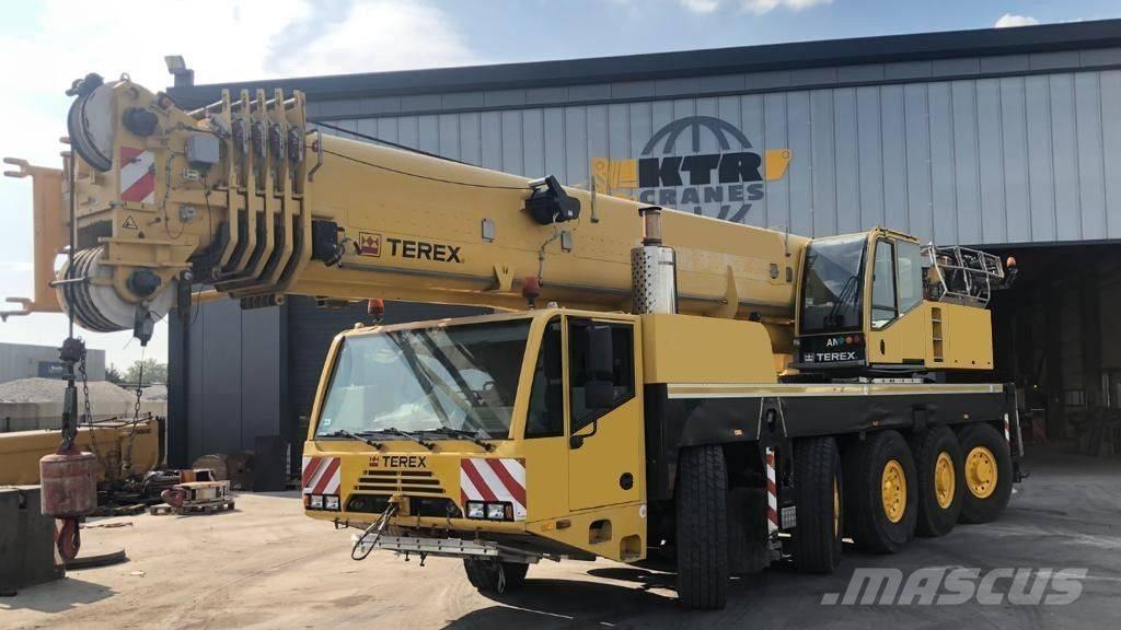 Demag AC 120-1 Gruas Todo terreno